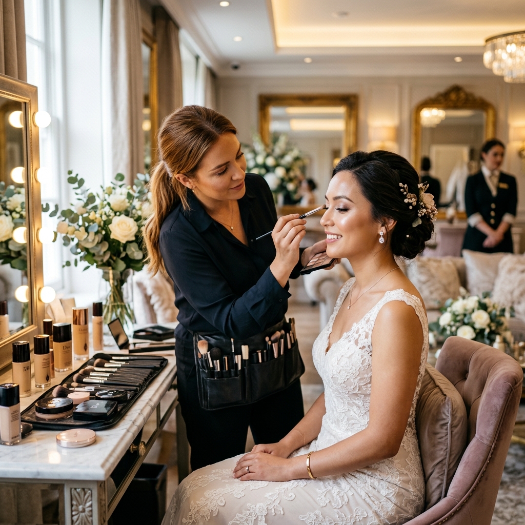 Premium Bridal Packages
