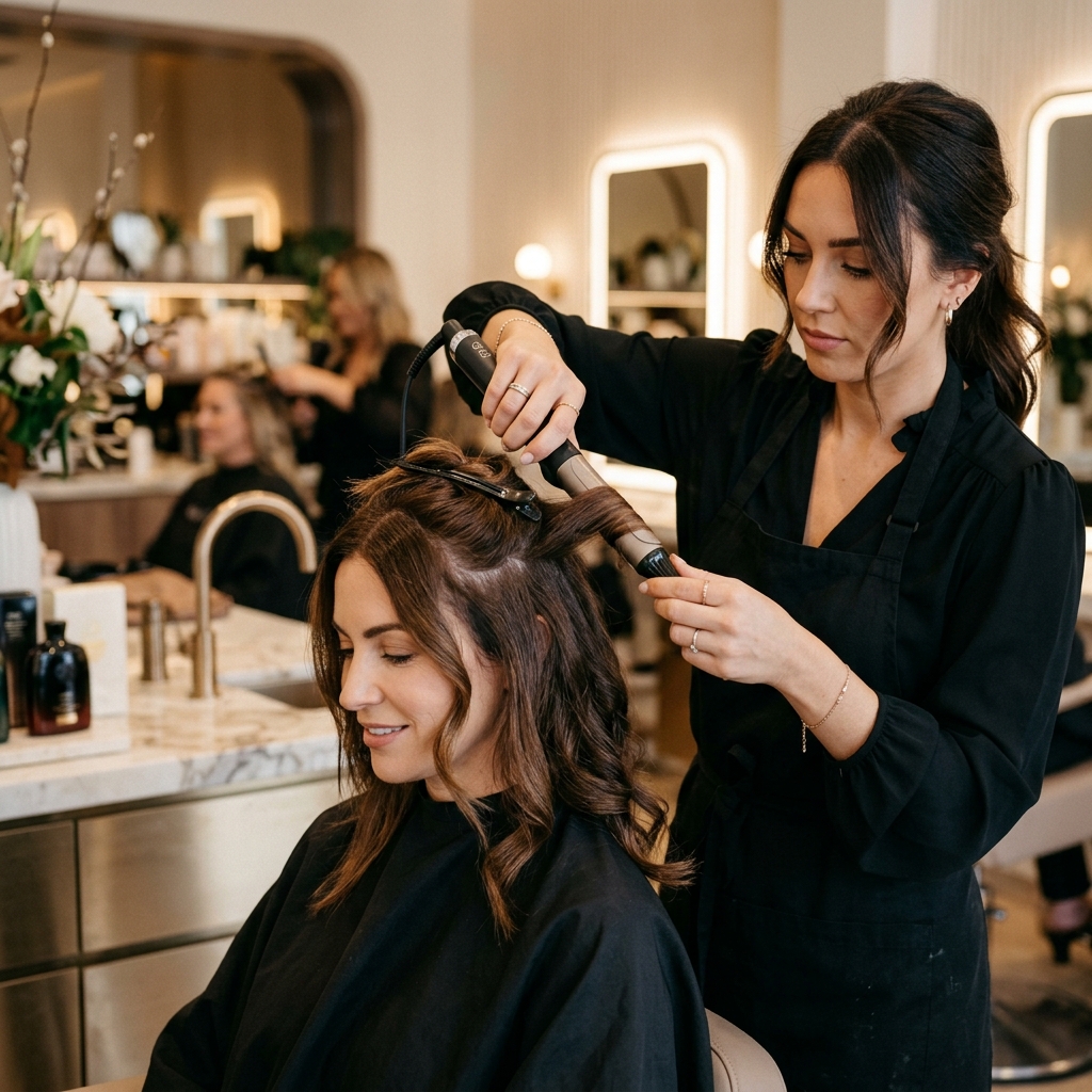 Advanced Hair Coloring